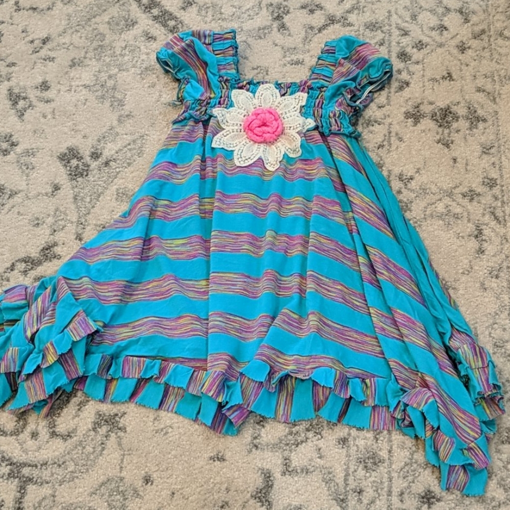 Twils & Twigs size 5 dress